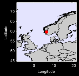 SAUDA Local Context Map