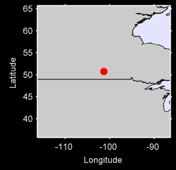 RUSSELL,MA Local Context Map