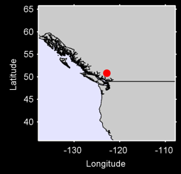 LAJOIE DAM Local Context Map