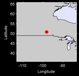 ERIKSDALE 1 Local Context Map