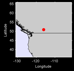 KOOTENAY NP KTNY CRSG Local Context Map