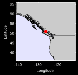 KINGCOME INLET Local Context Map