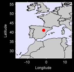 DAROCA Local Context Map