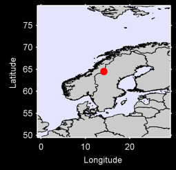 GADDEDE Local Context Map