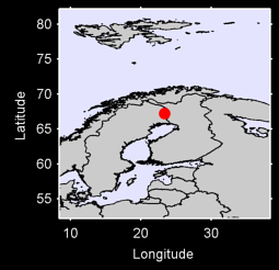 PAJALA Local Context Map