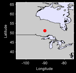 RAT RAPIDS Local Context Map