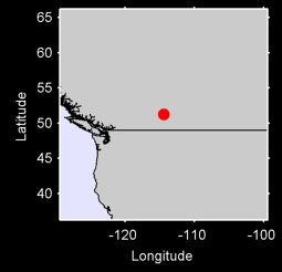 COCHRANE BIGHILL CREEK Local Context Map