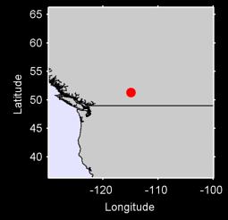 GHOST RS Local Context Map