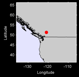 VIDETTE LAKE SHARPE LAKE Local Context Map