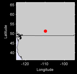 ALSASK HARDENE,SA Local Context Map