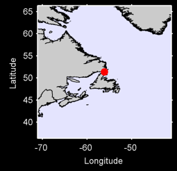 ST ANTHONY Local Context Map