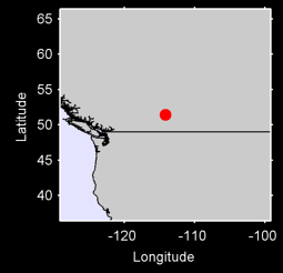 CROSSFIELD Local Context Map