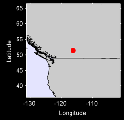 LAKE LOUISE Local Context Map