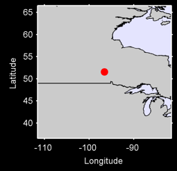 MOORED BUOY 45145 Local Context Map