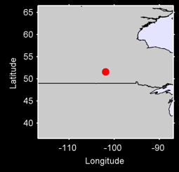 KAMSACK,SA Local Context Map