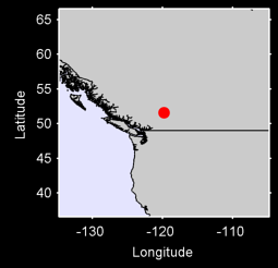 VAVENBY,BC Local Context Map