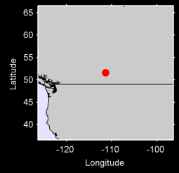 SCOTFIELD,AL Local Context Map