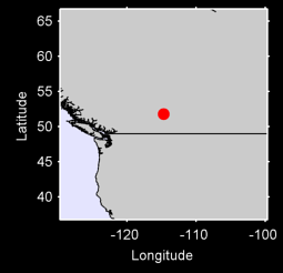 SUNDRE ARPT (AUTOB) Local Context Map