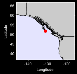 ENVIRONM BUOY 46147 Local Context Map