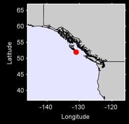 CAPE ST JAMES CS Local Context Map