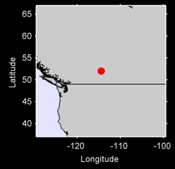 SUNDRE GARRINGTON Local Context Map