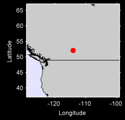 MARKERVILLE Local Context Map