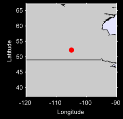 MUENSTER,SA Local Context Map