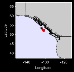 IKEDA BAY,BC Local Context Map