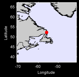 MARYS HARBOR Local Context Map