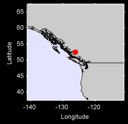 STUIE TWEEDSMUIR LODGE Local Context Map