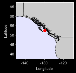 ENVIRONM BUOY 46185 Local Context Map