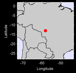 UTIARITI BRAZIL N Local Context Map