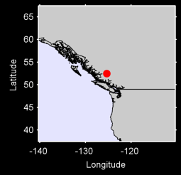 ANAHIM LAKE Local Context Map