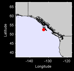 ENVIRONM BUOY 46208 Local Context Map