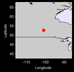 MAFEKING Local Context Map