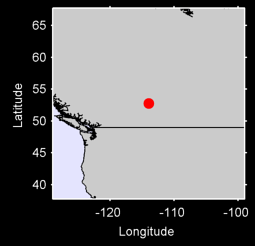 DAKOTA WEST Local Context Map