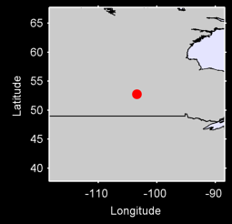 TISDALE SOUTH Local Context Map